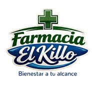Farmácia El.Killo Internacional logo