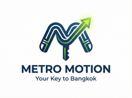 Metro Motion Bike Rental Bangkok logo