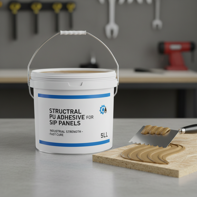 Adhesivo SIP Premium 5 Litros — accesorio y terminación de obra GO Construction Chile