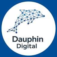 Dauphin Digital CRM logo