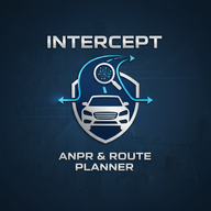 ANPR Intercept Planner logo