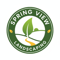 Spring View Landscaping logo