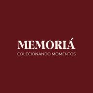 Memoriá Álbuns logo