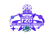The Zillionheirs Community logo