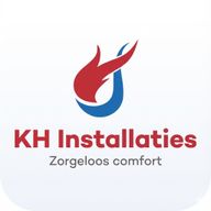 KH Installaties logo
