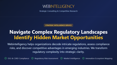 webintelligency template preview