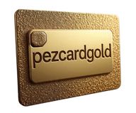 Pezcardgold  logo