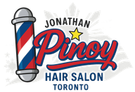 Jonathan Pinoy Hair Salon logo