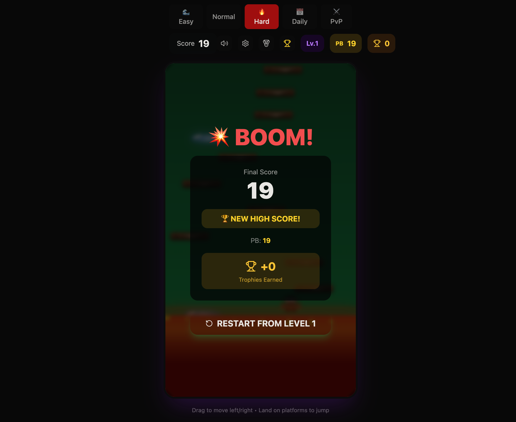 Vigaan Pastel template preview