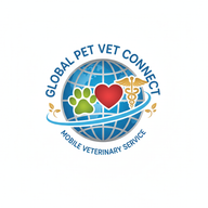 Mobile Pet Clinic logo