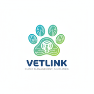 Virtual Pet Clinic  logo