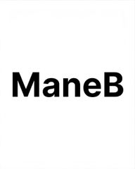 ManeB  logo