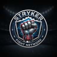Stryker Fight Network logo
