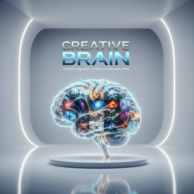 Hello Creative Brain Creative Brain
