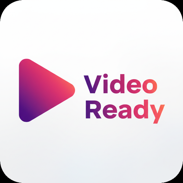 Video Ready — 官网预览图