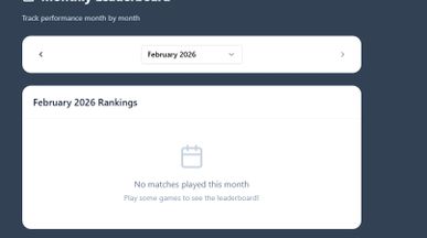 Padel tournament/ sport tournament template preview