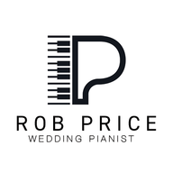 Rob Price - Wedding Pianist logo