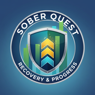 Sober Quest logo