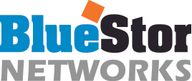 Bluestor Network Services logo