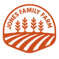 Grown at Jones Farm logo
