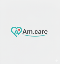 AM.CARE logo