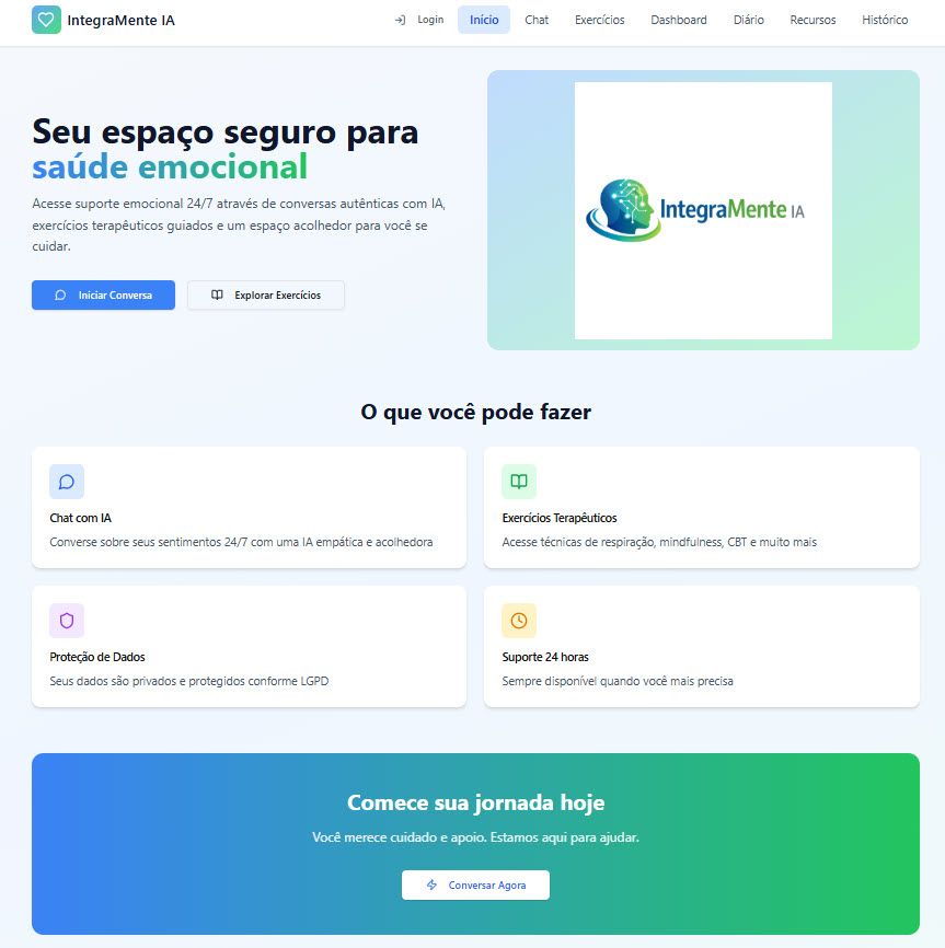 INTEGRAMENTE IA template preview