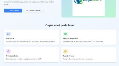 INTEGRAMENTE IA template preview