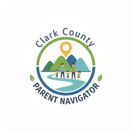 Clark County Family Calendar logo