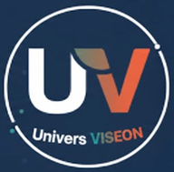 Univers VISEEON logo