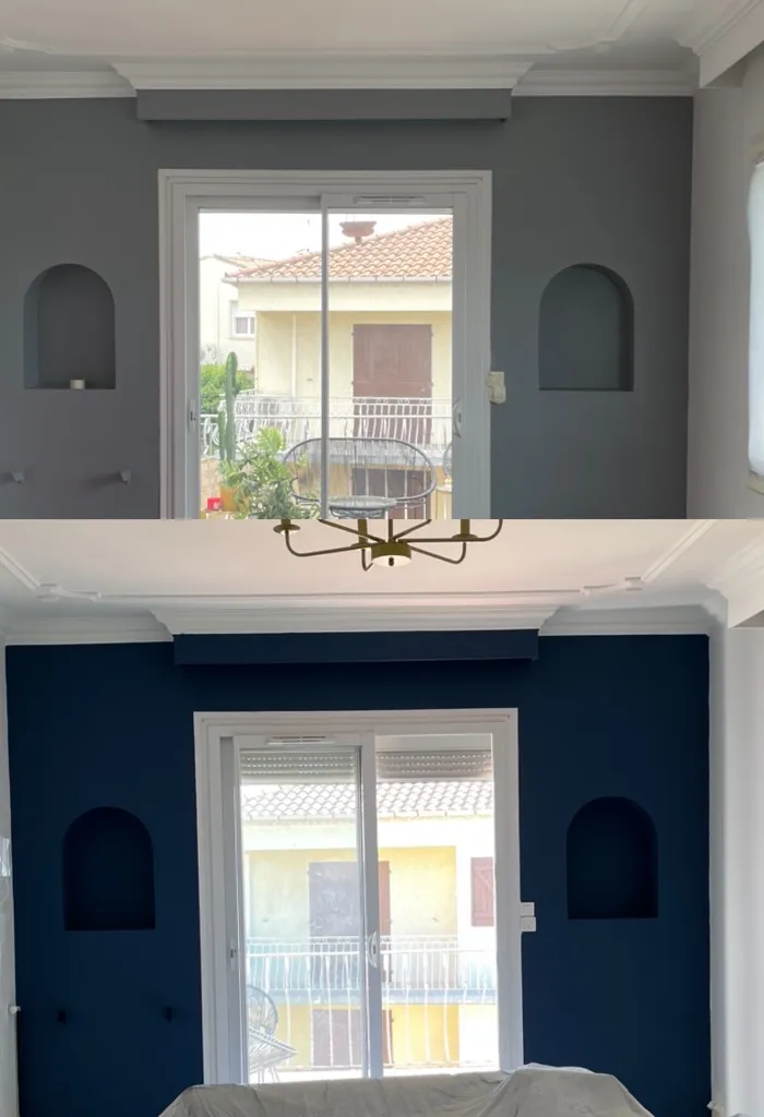 Rénovation appartement — Agde, Hérault