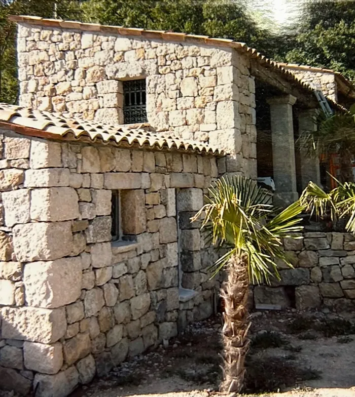 Réalisation NVA — Ravalement façade — Pézenas