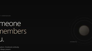 Premium & Exclusive Technology Platform for Intelligent Systems and Digital Innovation template preview