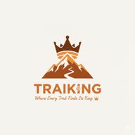 Traiking logo