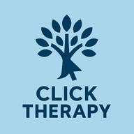 Click Therapy logo