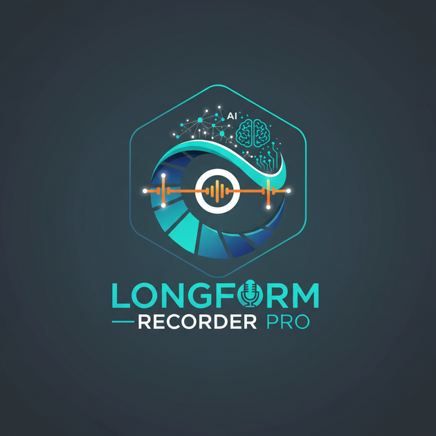 Longform Recorder Pro