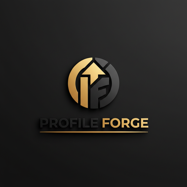 Forgebase Brand Examples | Profile Forge