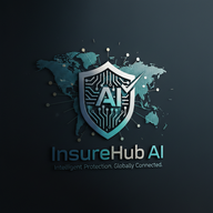 InsureHub AI logo