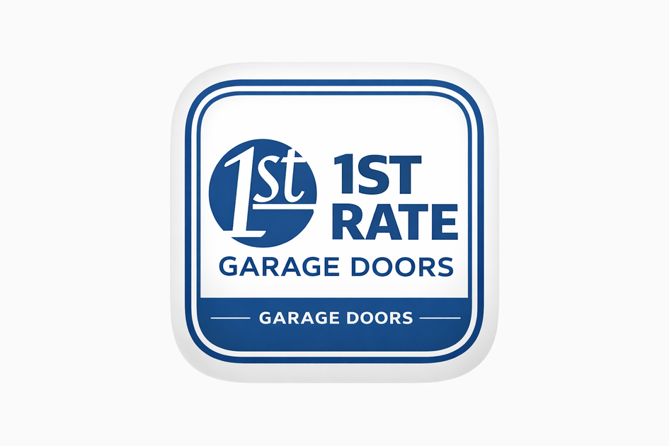 1st Rate Garage Doors