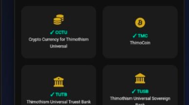 HOPE PAY PRO template preview