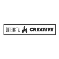 Ignite Digital Creative Website logo