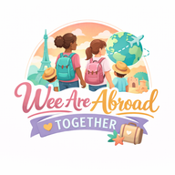 Wee Are Abroad Together logo