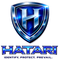 HATARI logo