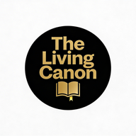 The Living Canon logo