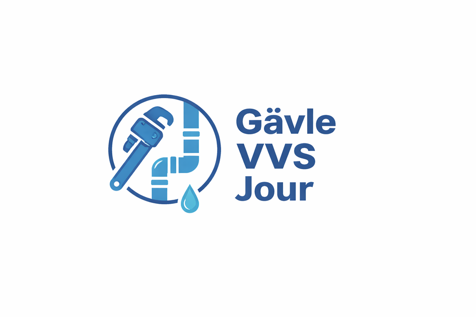 Gävle VVS Jour logotyp