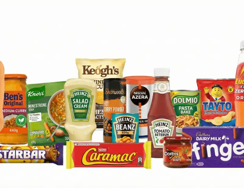 EvriBuy Grocery Mega Deals - UK Online Shopping