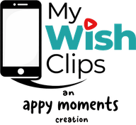 MyWishClips Partner Page logo