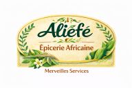 Aliefe Épicerie Africaine logo