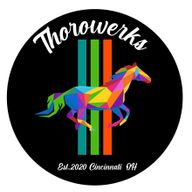 Thorowerks Restoration logo