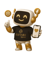 Elevare Agence logo