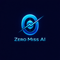 Zero MISS AI logo